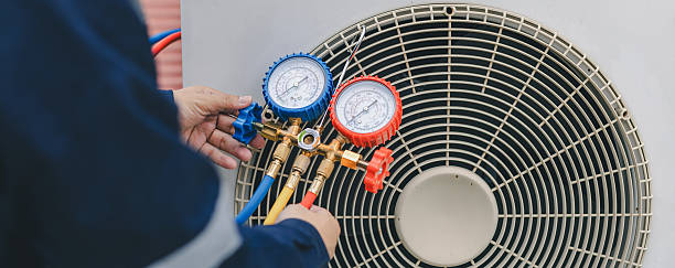 Licensed Hvac service in Olympia, WA - JG Cool HVAC